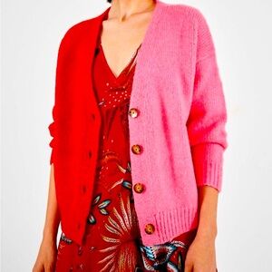 Farm Rio Amulet Cardigan